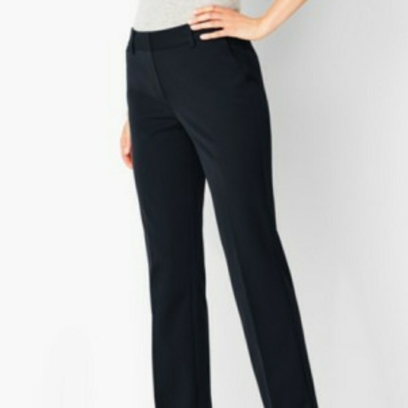 Talbots Pants - ❤"FinalSale"NWT Talbots Dark Navy Dress pants
